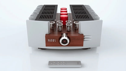 Pathos Inpol2 Mk2 Röhren/Hybrid ClassAB Vollverstärker
