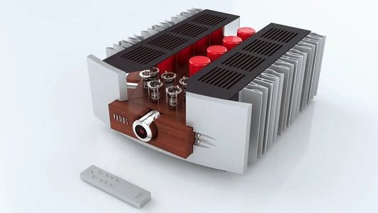Pathos Inpol2 Mk2 Röhren/Hybrid ClassAB Vollverstärker