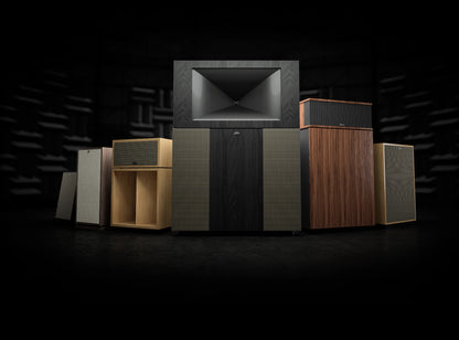 KLIPSCH Forte IV 4 HERITAGE Horn Standlautsprecher