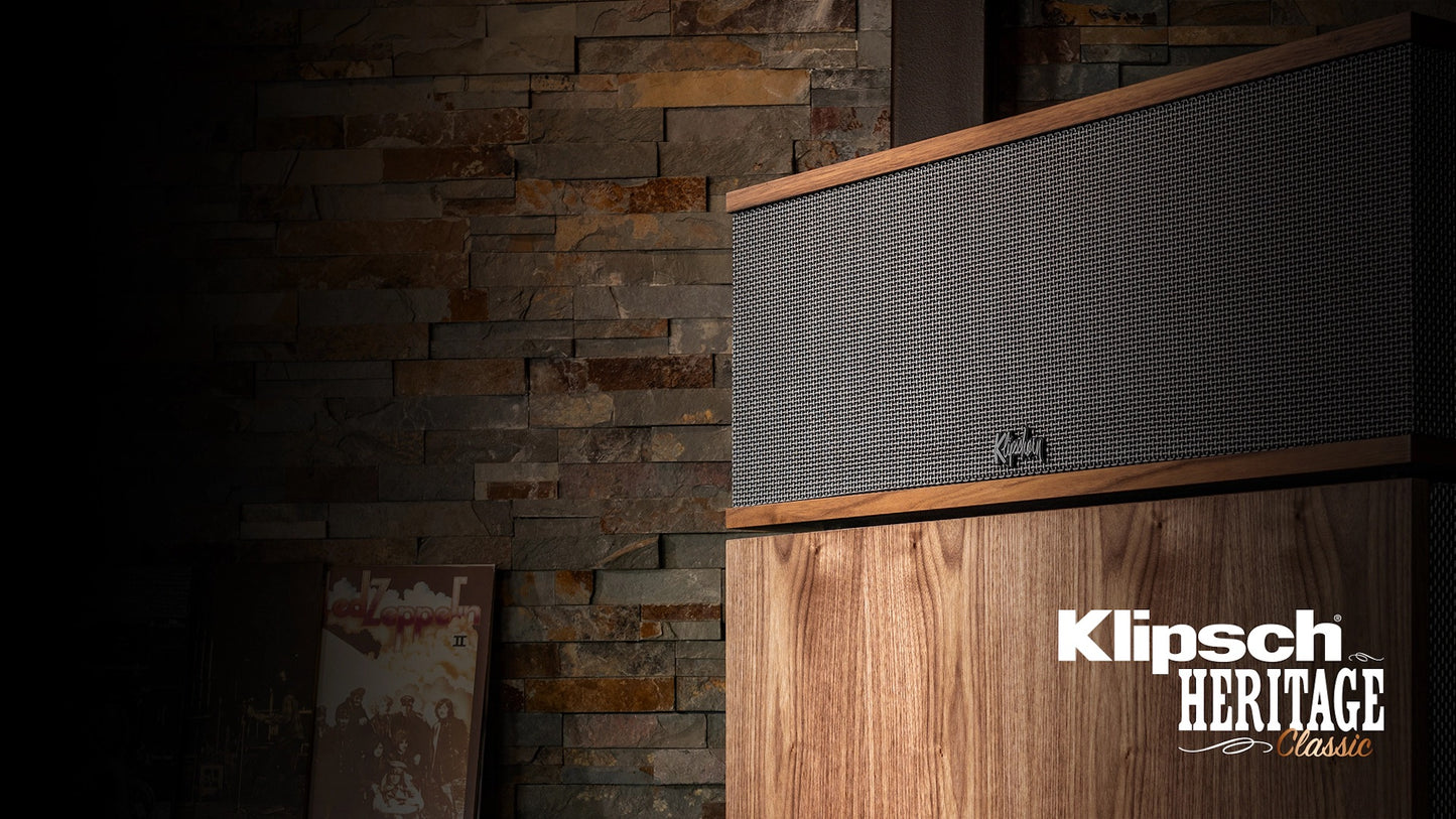 KLIPSCH Forte IV 4 HERITAGE Horn Standlautsprecher