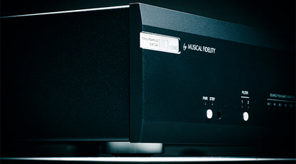 MUSICAL FIDELITY M3X DAC USB Coax Toslink