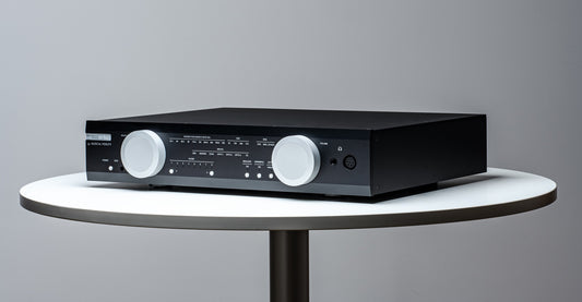 NEW! - MUSICAL FIDELITY M8X DAC Digital-Analogwandler