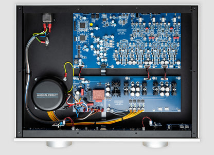 NEW! - MUSICAL FIDELITY M8X DAC Digital-Analogwandler