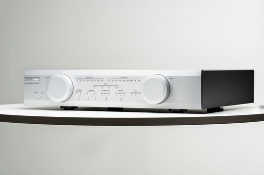 NEW! - MUSICAL FIDELITY M8X Vinyl Phonovorverstärker