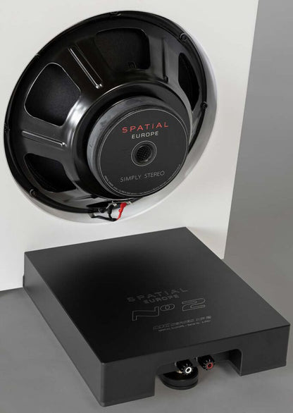 Spatial Europe MC Series No2 Standlautsprecher