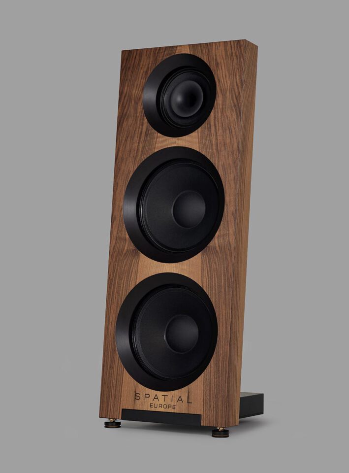 Spatial Europe MC Series No2 Standlautsprecher