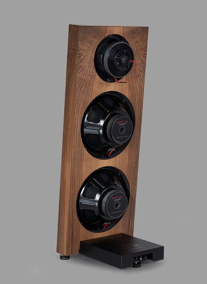 Spatial Europe MC Series No2 Standlautsprecher