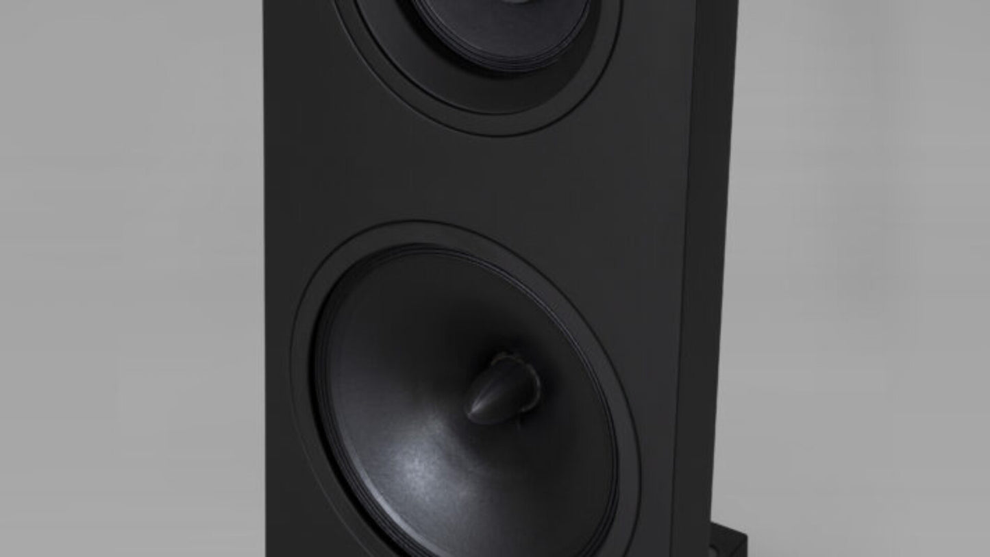 Spatial Europe MC Reference Series No4 Standlautsprecher