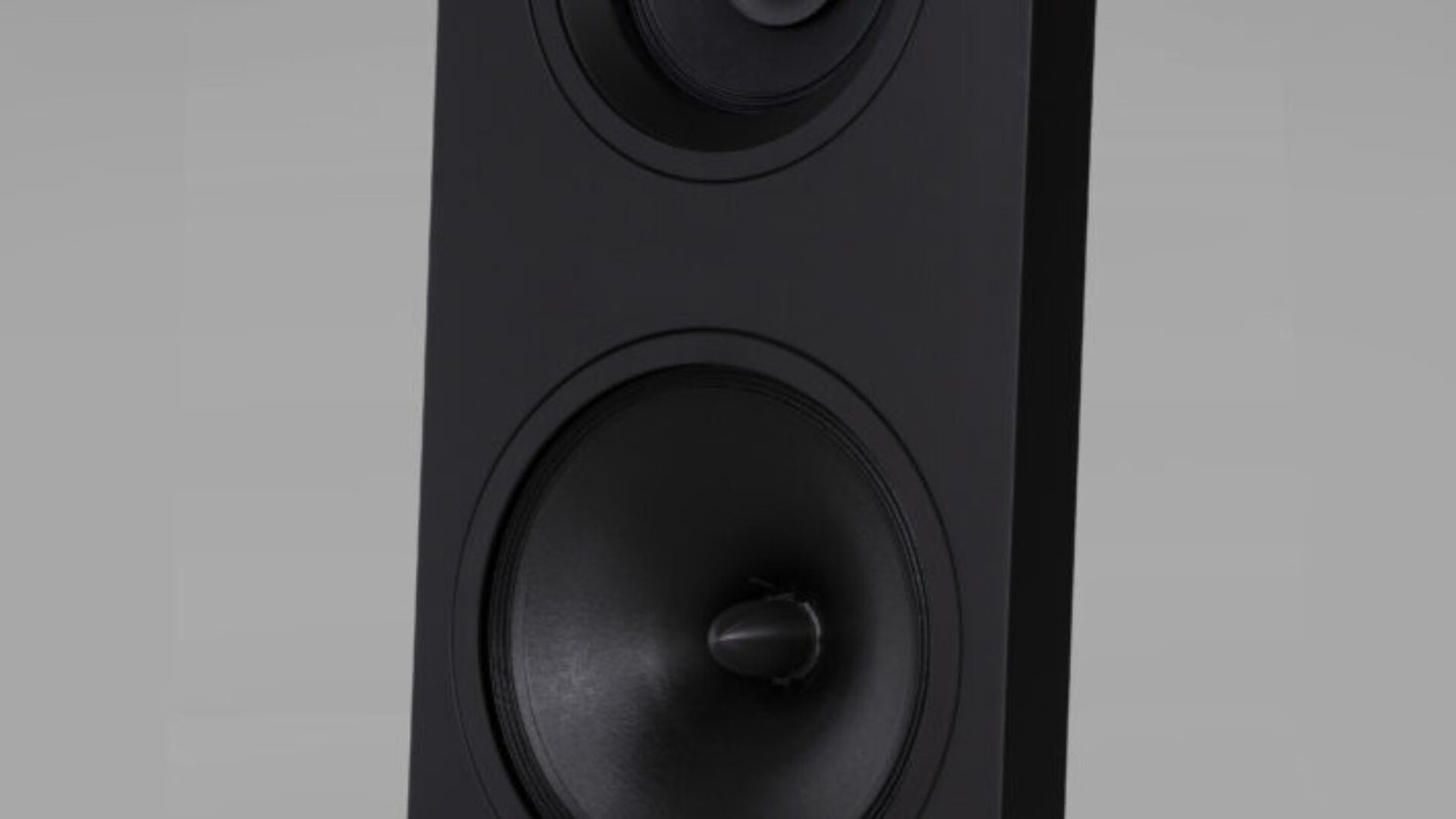 Spatial Europe MC Reference Series No4 Standlautsprecher