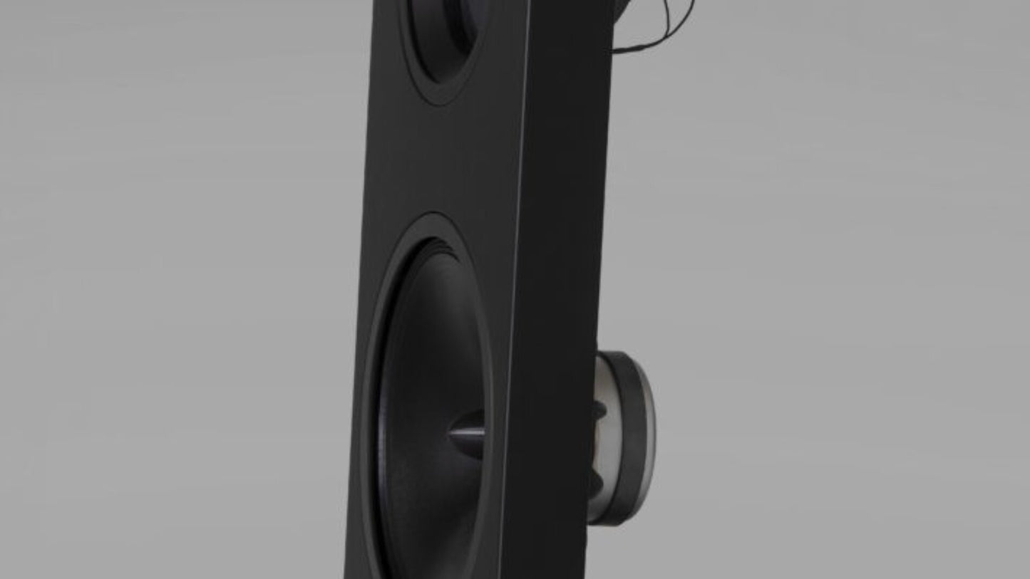 Spatial Europe MC Reference Series No4 Standlautsprecher