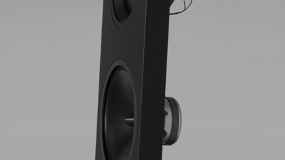 Spatial Europe MC Reference Series No4 Standlautsprecher