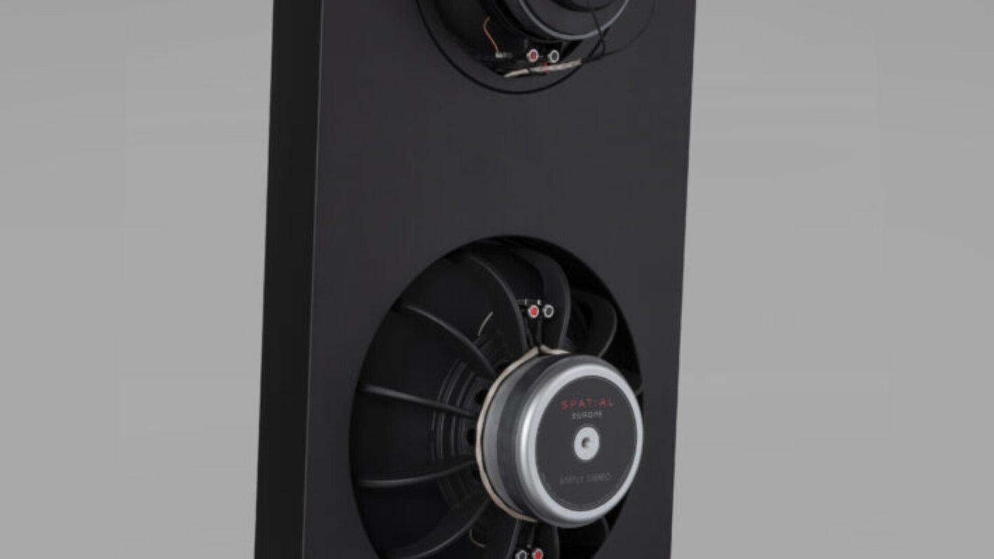 Spatial Europe MC Reference Series No4 Standlautsprecher