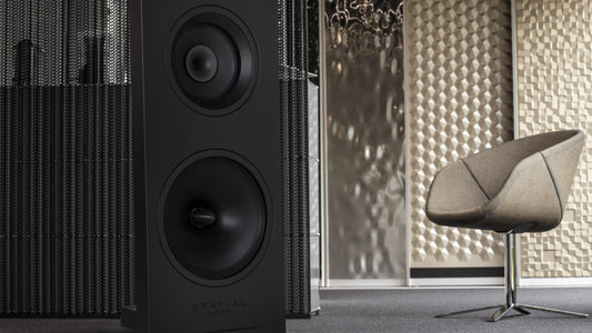 Spatial Europe MC Reference Series No4 Standlautsprecher