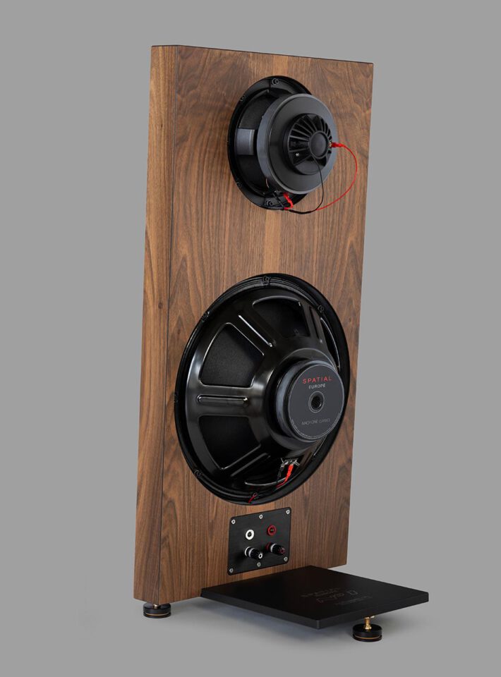 Spatial Europe MC Series No1 Standlautsprecher