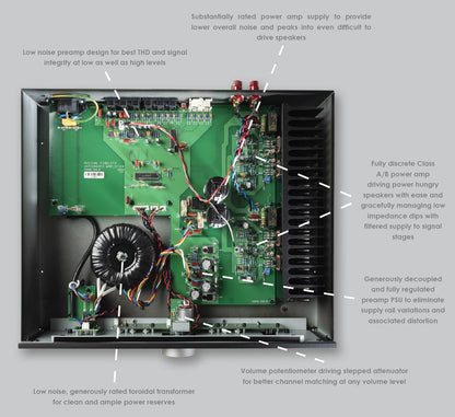 MUSICAL FIDELITY M2Si Vollverstärker