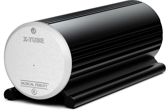 NEW! - MUSICAL FIDELITY X-TUBE Buffer - Legende aus den goldenen 80er HiFi Jahren (Kopie)