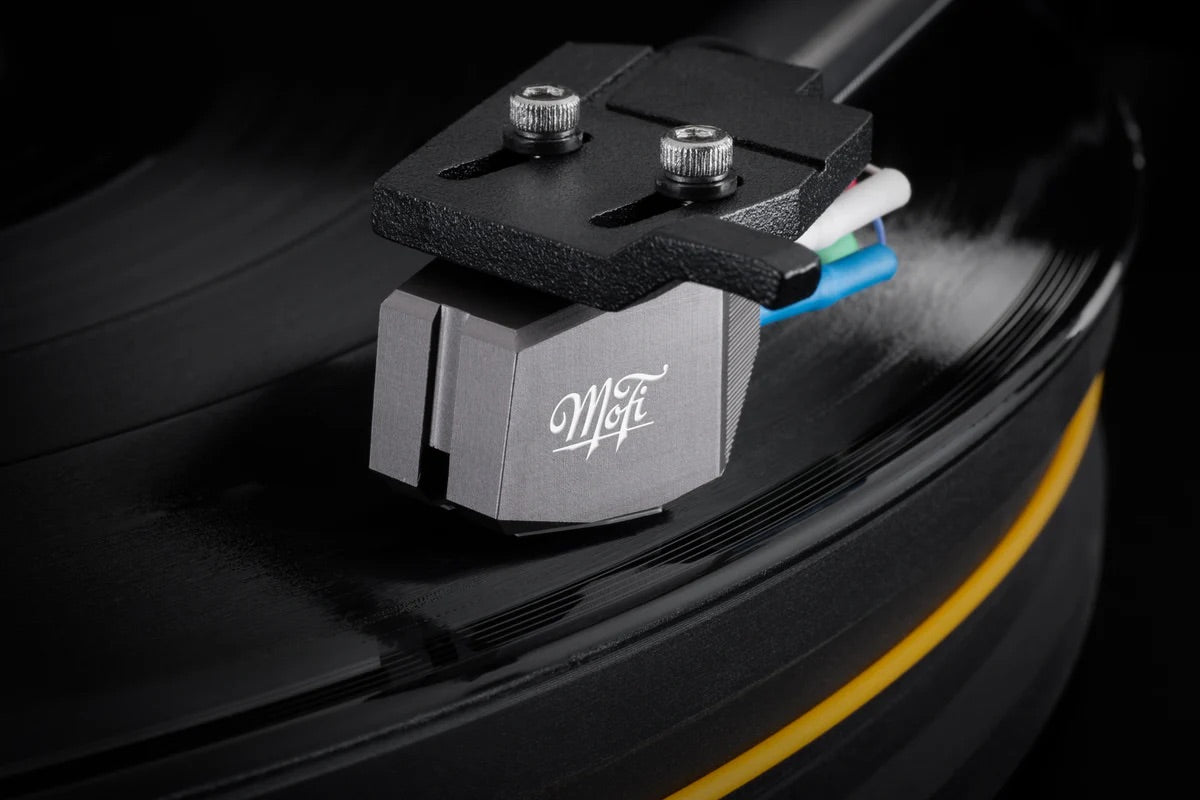 MoFi Electronics Ultra Deck Laufwerk Plattenspieler