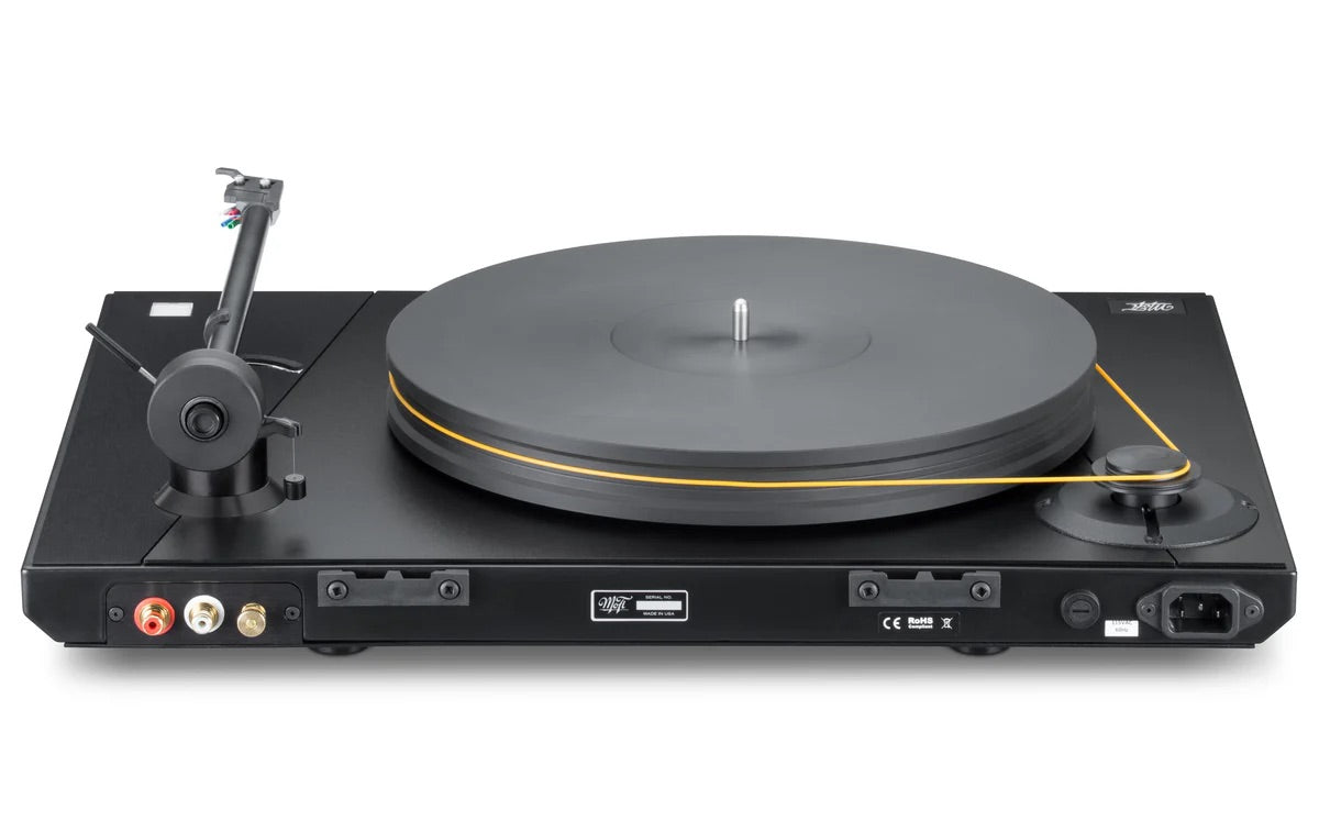 MoFi Electronics Ultra Deck Laufwerk Plattenspieler