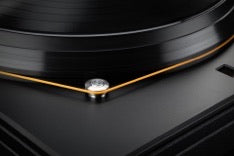 MoFi Electronics Reference MasterDeck Allen Perkins Laufwerk Plattenspieler