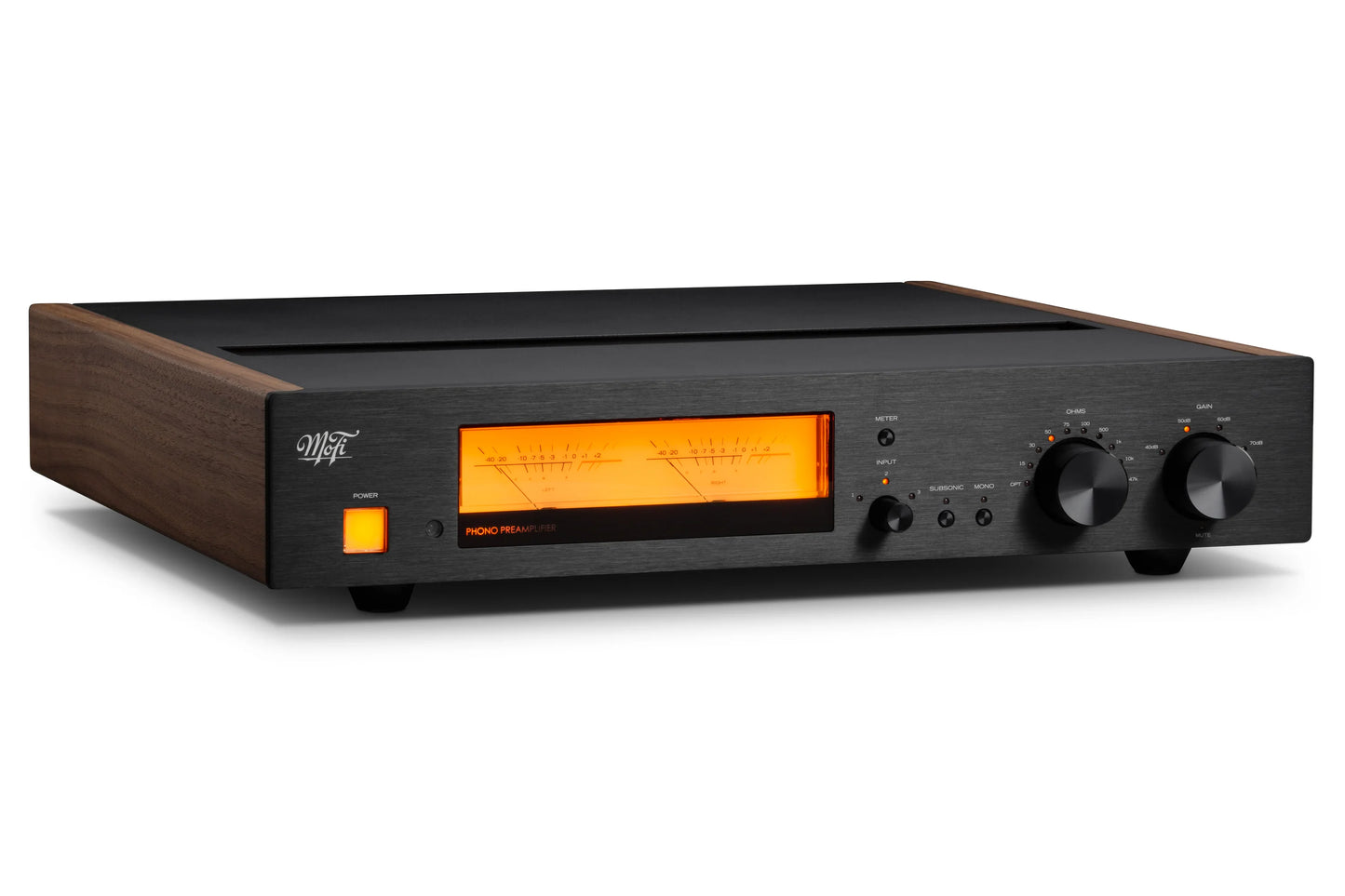MoFi Electronics MasterPhono Phonostage Peter Madnick Design Phonovorverstärker