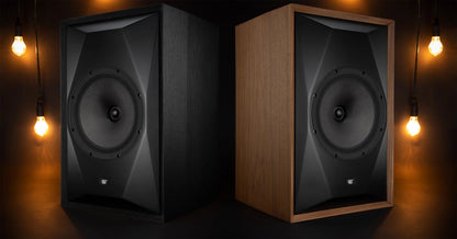 MoFi Electronics Sourcepoint 10 Master Edition Andrew Jones Regal / Kompakt Lautsprecher