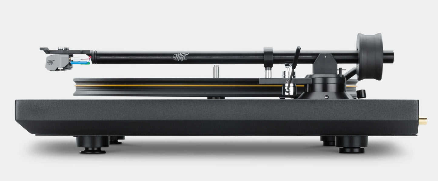 MoFi Studio Deck Laufwerk Plattenspieler