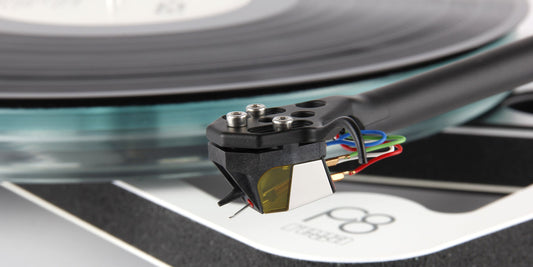 REGA Nd7 MM Moving Magnet Tonabnehmer Cartridge