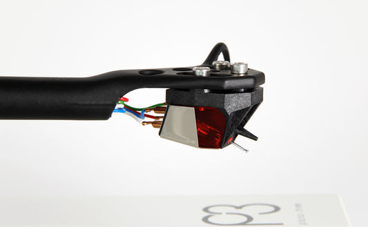REGA Nd3 MM Moving Magnet Tonabnehmer Cartridge
