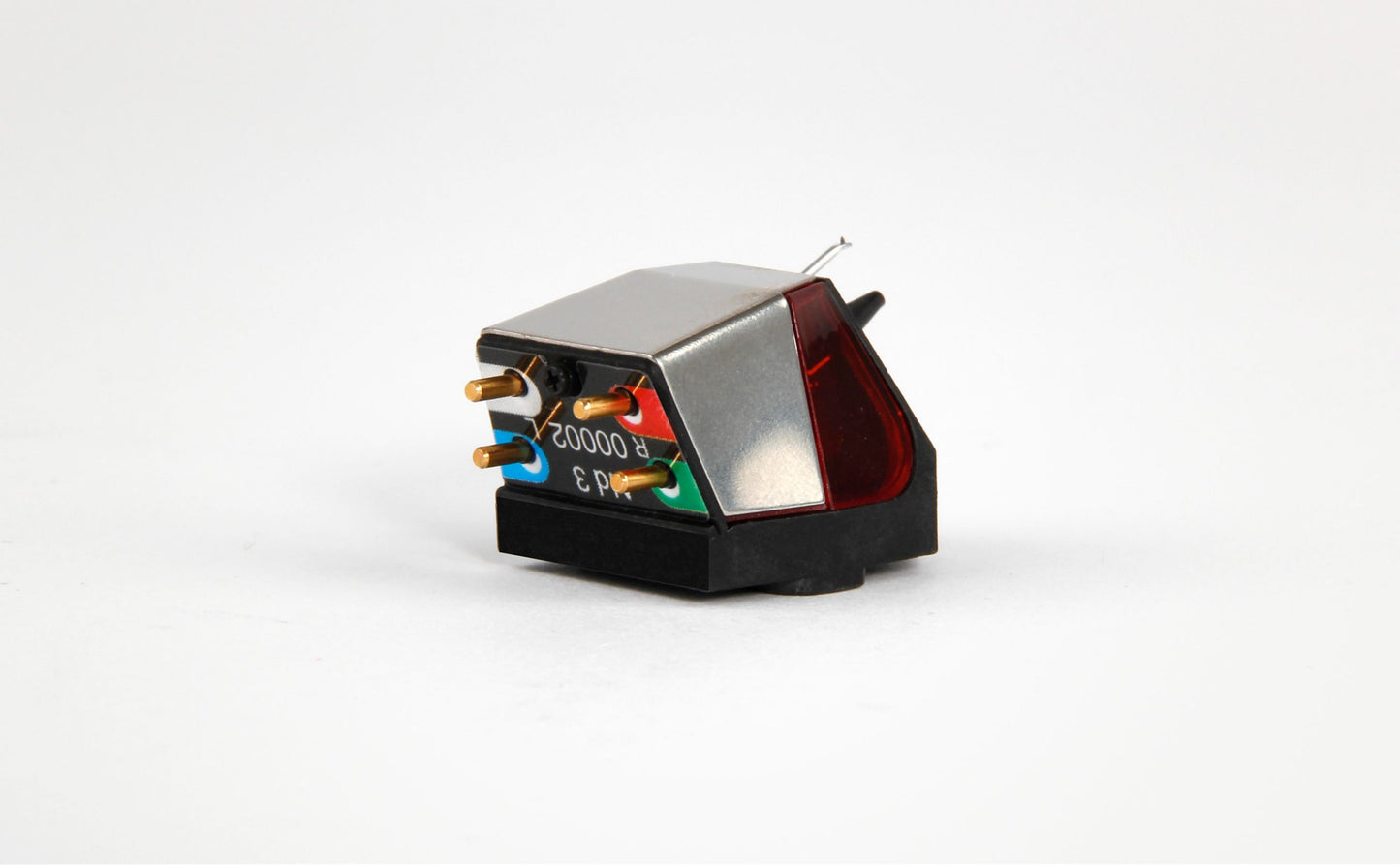 REGA Nd3 MM Moving Magnet Tonabnehmer Cartridge