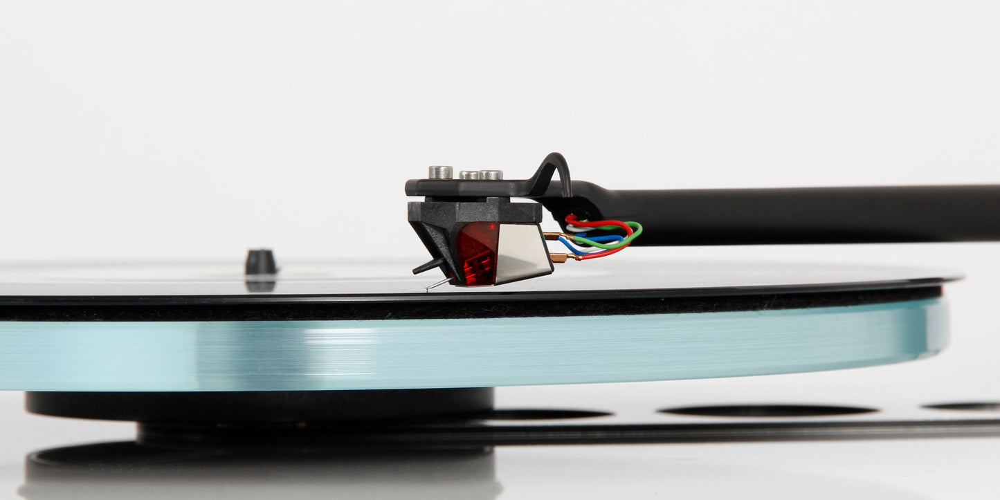 REGA Nd3 MM Moving Magnet Tonabnehmer Cartridge