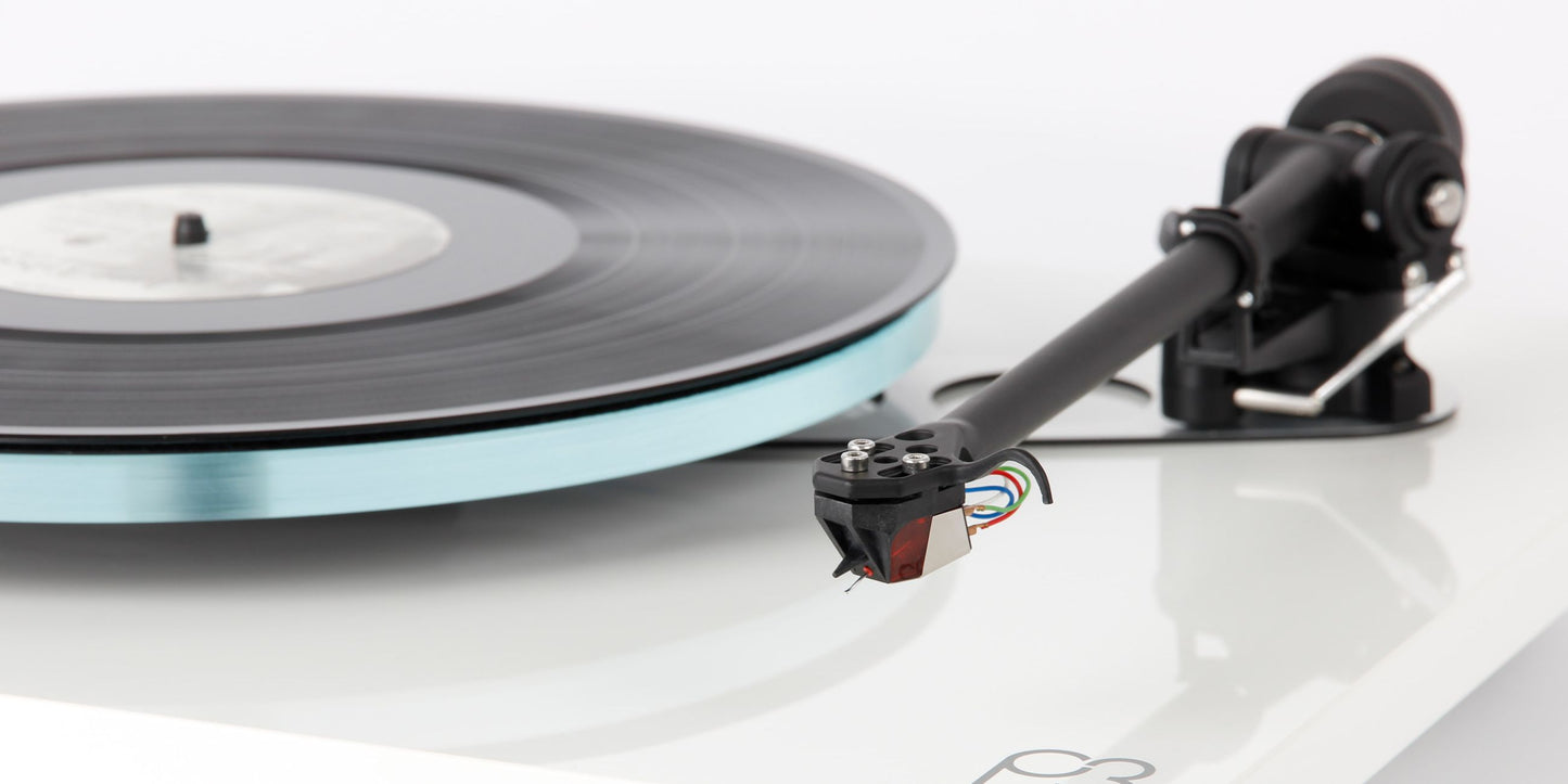 REGA Nd3 MM Moving Magnet Tonabnehmer Cartridge