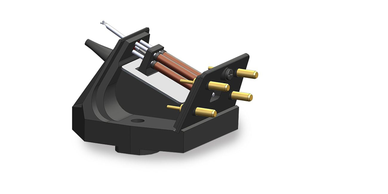 REGA Nd5 MM Moving Magnet Tonabnehmer Cartridge