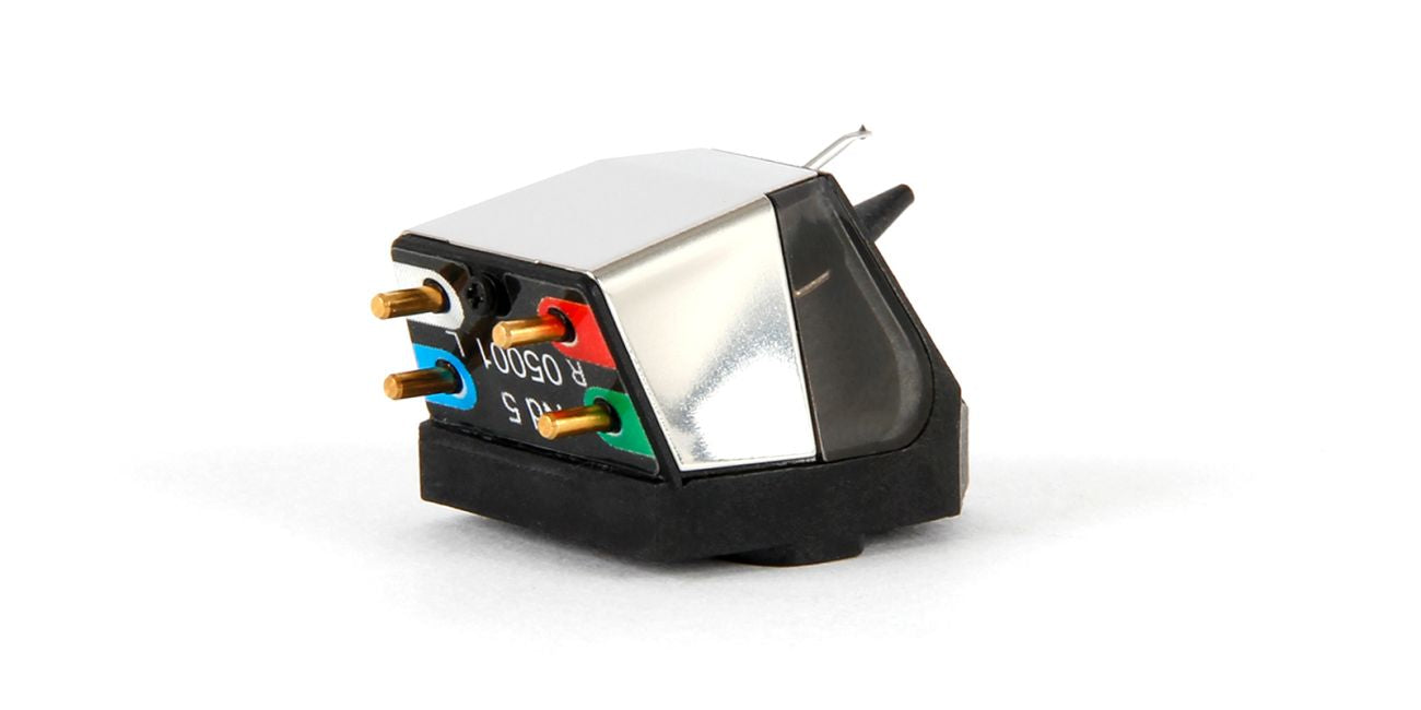 REGA Nd5 MM Moving Magnet Tonabnehmer Cartridge