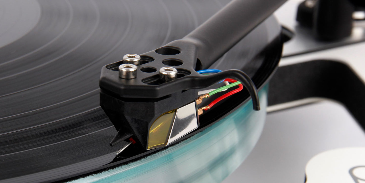 REGA Nd7 MM Moving Magnet Tonabnehmer Cartridge