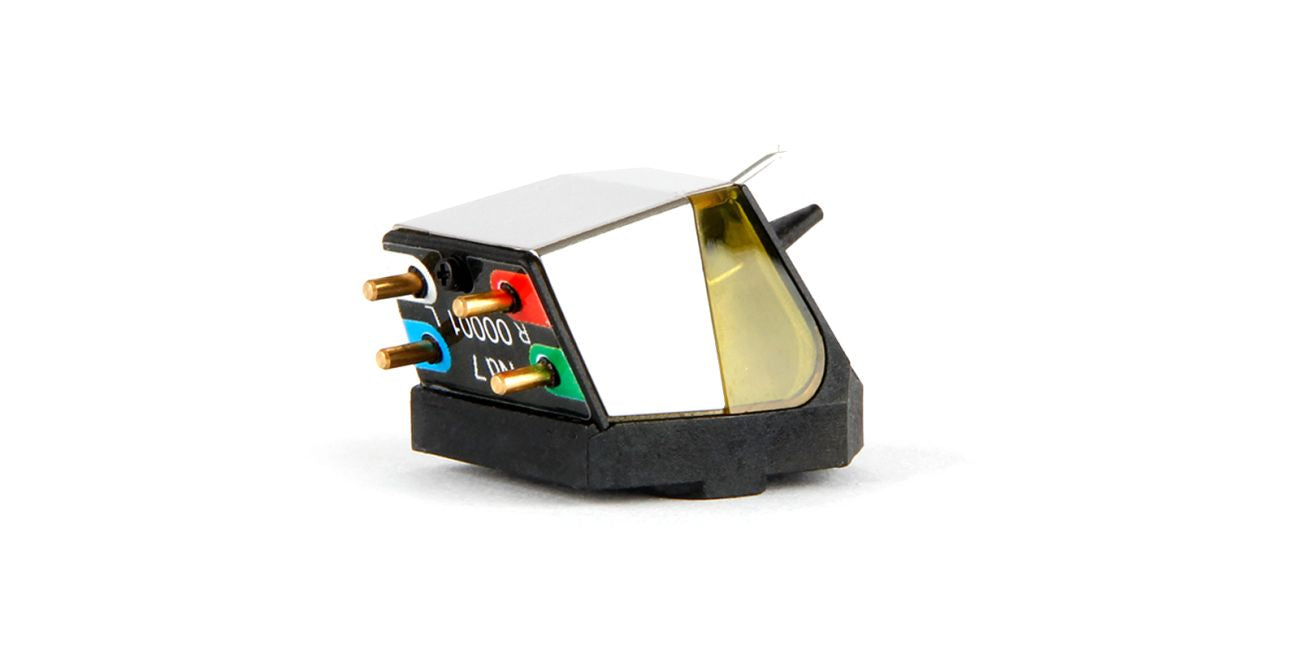 REGA Nd7 MM Moving Magnet Tonabnehmer Cartridge