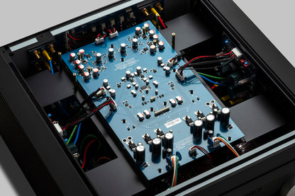 MUSICAL FIDELITY Nu-Vista 600.2 Röhren/Hybrid Vollverstärker