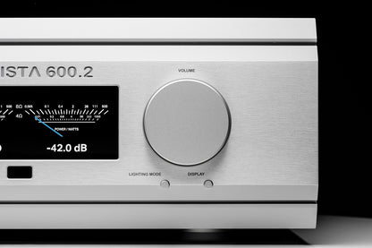 MUSICAL FIDELITY Nu-Vista 600.2 Röhren/Hybrid Vollverstärker