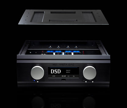 MUSICAL FIDELITY Nu-Vista DAC Röhren/Hybrid Digital-Analogwandler