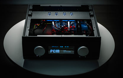 MUSICAL FIDELITY Nu-Vista DAC Röhren/Hybrid Digital-Analogwandler