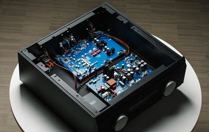 MUSICAL FIDELITY Nu-Vista DAC Röhren/Hybrid Digital-Analogwandler