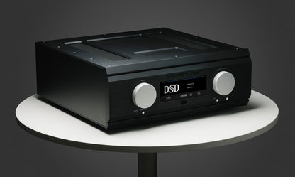 MUSICAL FIDELITY Nu-Vista DAC Röhren/Hybrid Digital-Analogwandler