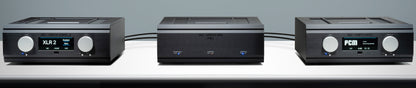 MUSICAL FIDELITY Nu-Vista VINYL 2 Röhren/Hybrid Phonovorverstärker