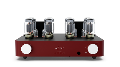 FEZZ AUDIO OLYMPIA EVOLUTION DUAL MONO Röhren-Vollverstärker