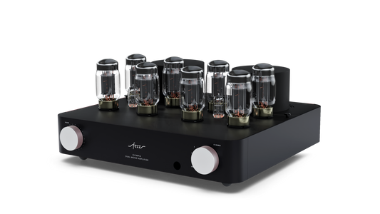 FEZZ AUDIO OLYMPIA EVOLUTION DUAL MONO Röhren-Vollverstärker