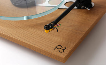 REGA Planar 3 Laufwerk Plattenspieler RB330 Tonarm