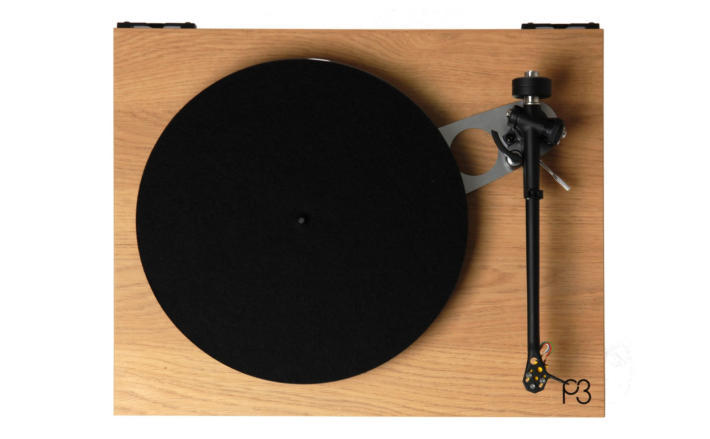 REGA Planar 3 Laufwerk Plattenspieler RB330 Tonarm