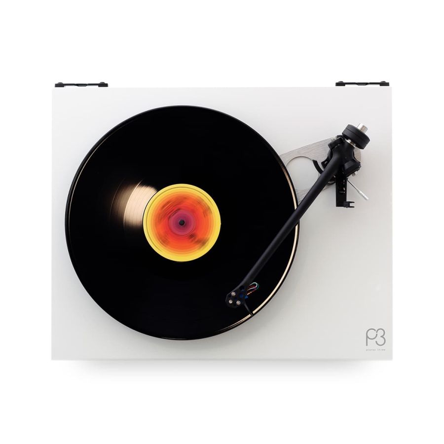REGA Planar 3 Laufwerk Plattenspieler RB330 Tonarm