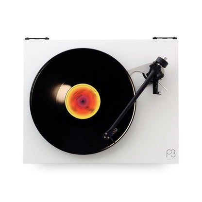 REGA Planar 3 Laufwerk Plattenspieler RB330 Tonarm