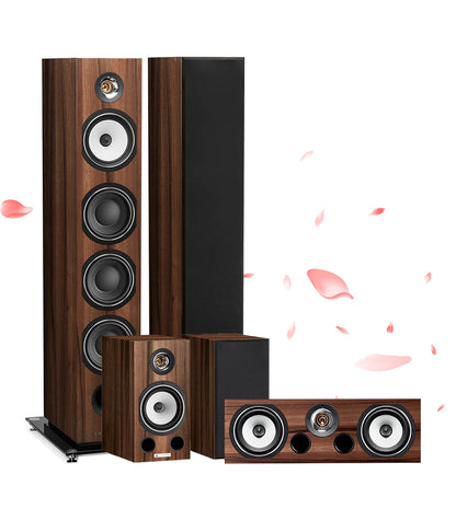 TRIANGLE Pack 5.0 Esprit Australe Ez + Comete + Voce Surround Set Lautsprecher