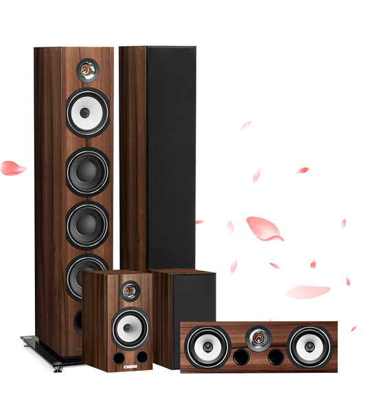 TRIANGLE Pack 5.0 Esprit Australe Ez + Comete + Voce Surround Set Lautsprecher